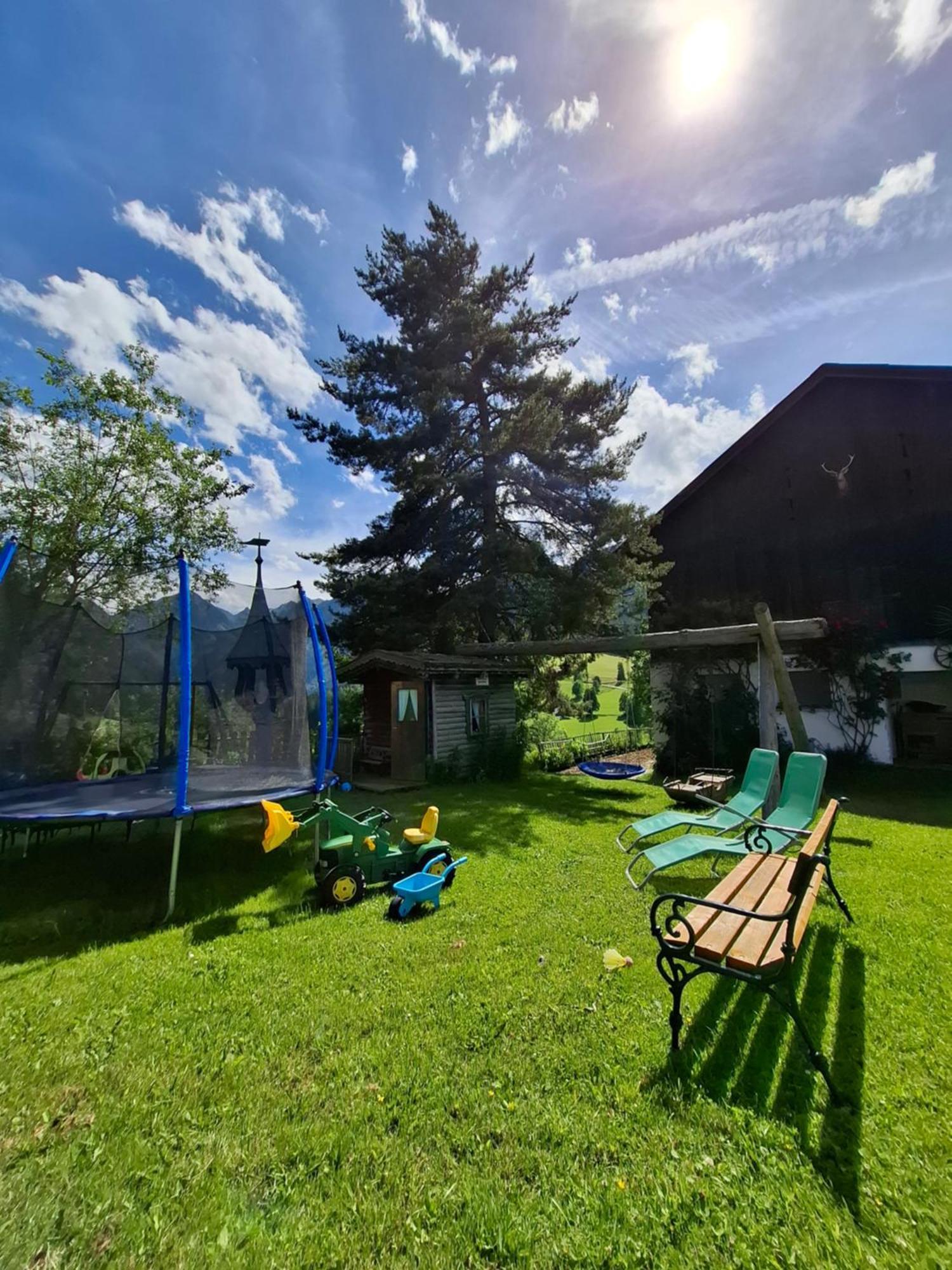 Pension Stammerhof Шладминг Экстерьер фото