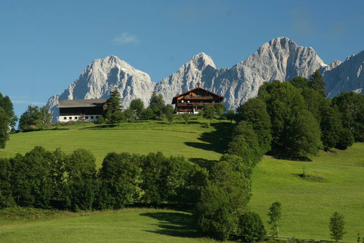 Pension Stammerhof Шладминг Экстерьер фото
