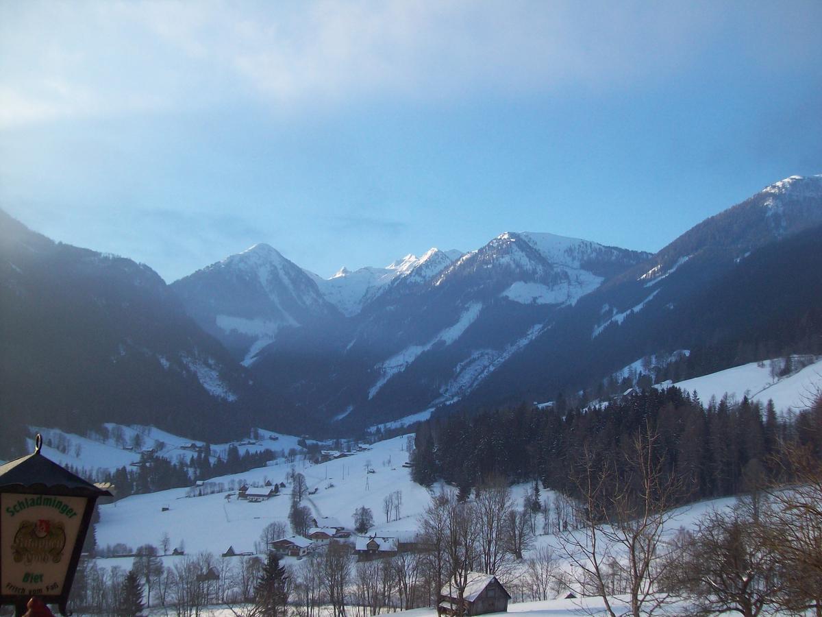 Pension Stammerhof Шладминг Экстерьер фото