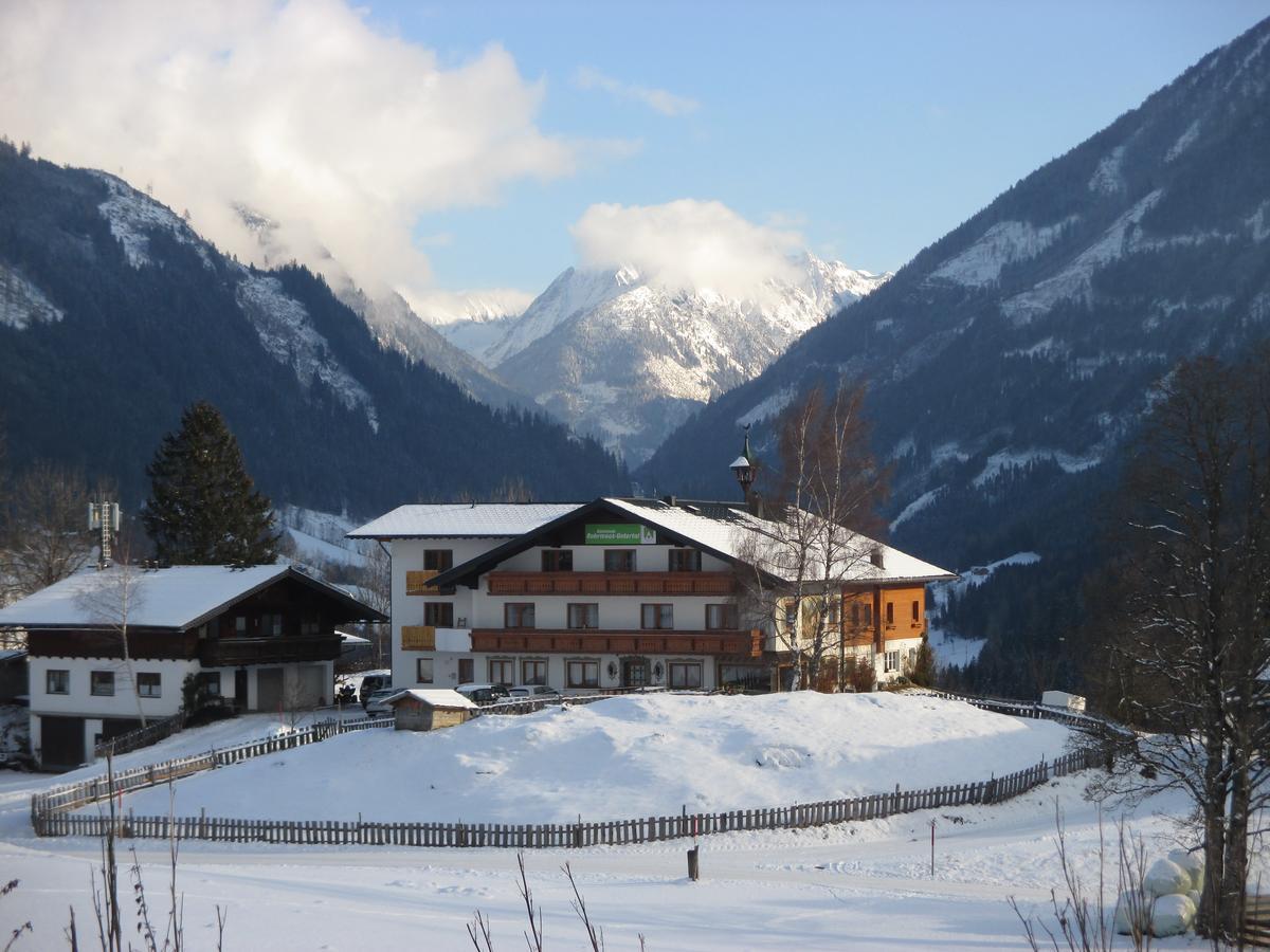 Pension Stammerhof Шладминг Экстерьер фото